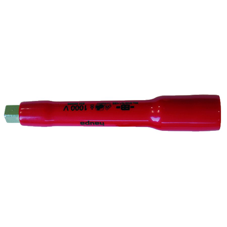 VDE-verlengstuk 1/2 125mm