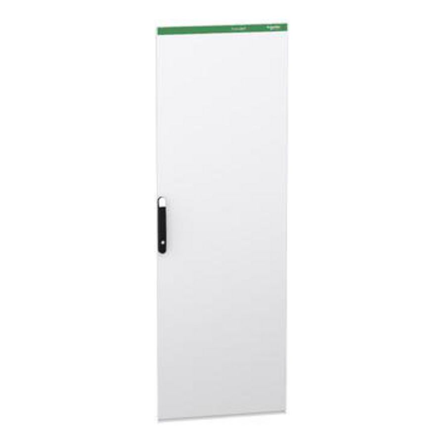 VOLLE DEUR 2000X700 RAL9003 XS