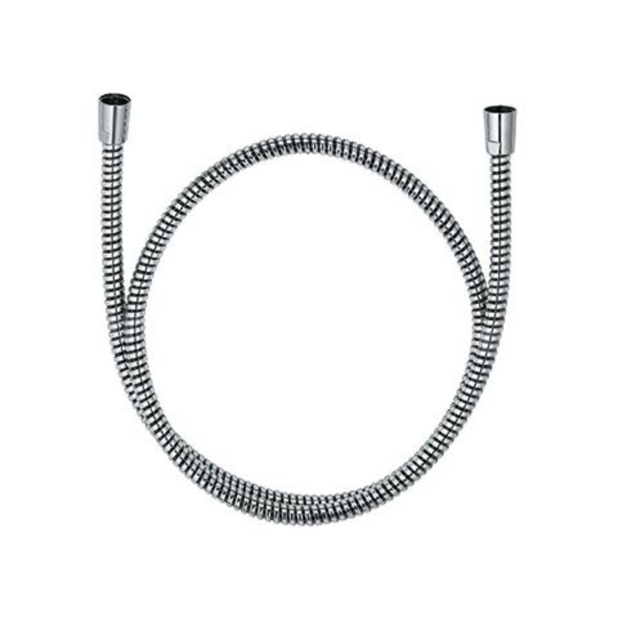 logoflex slang 125cm 1/2" chroom