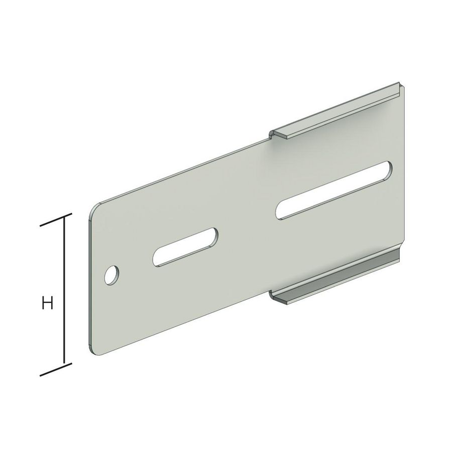 Verbinderflens Thvz H60