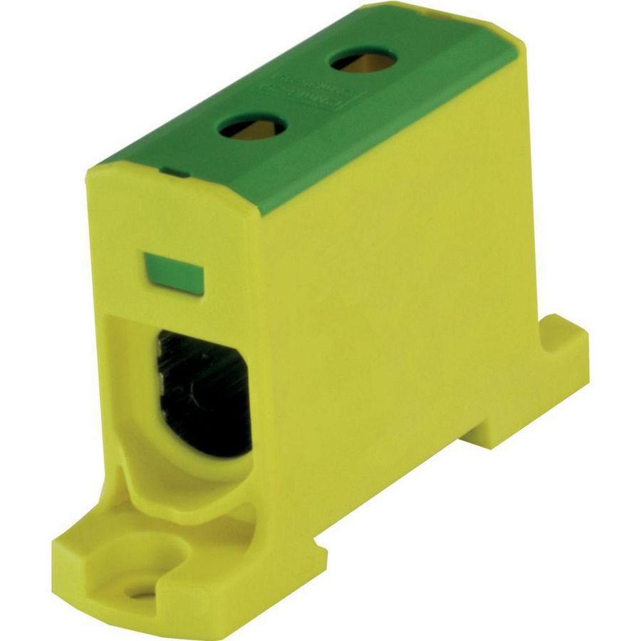 Aansluitklemmenblok 1-polig 1x95mm² 250A Cu 220A Al VVE=10
