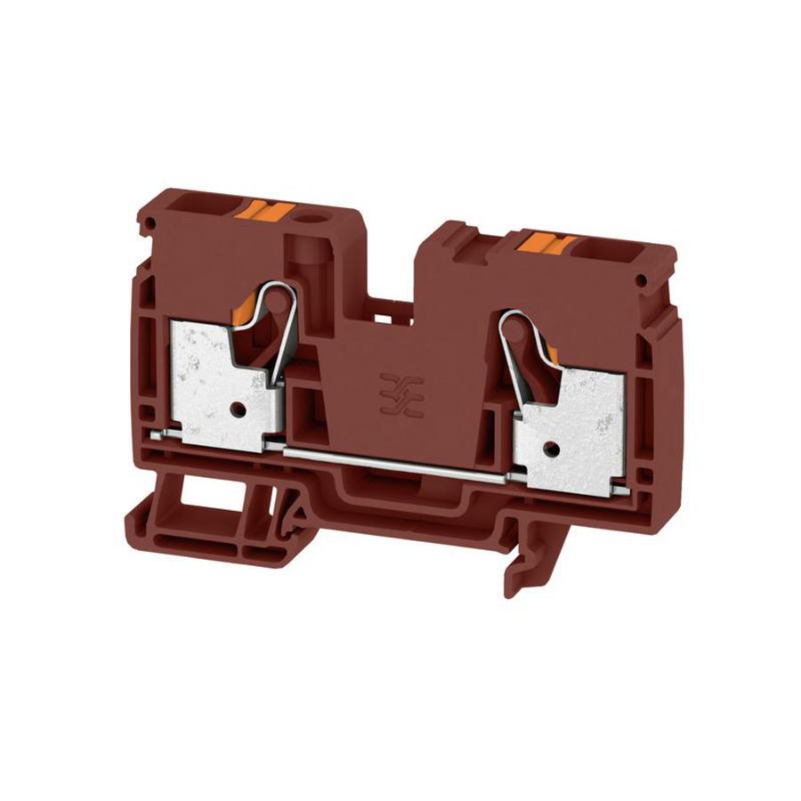 Doorvoerklem brown 10mm2 57 A 1000 V 2876690000 VVE=25