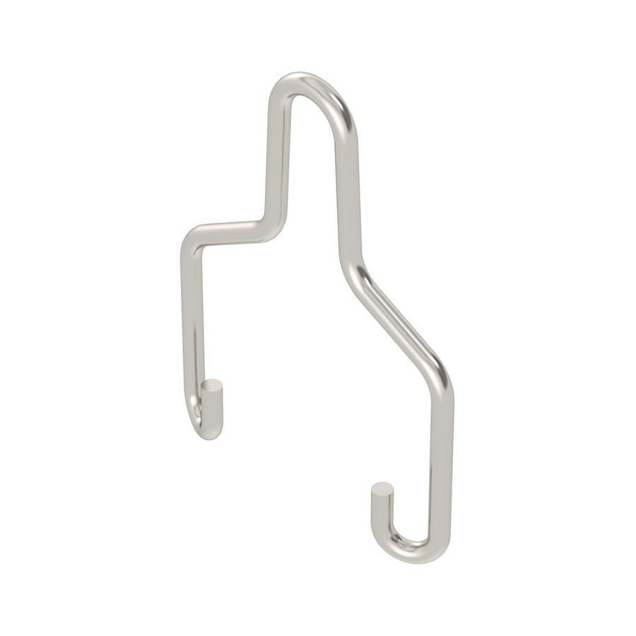 Ophangbeugel AZ en LTS rvs A4 1.4401 blank VVE=50 6066508