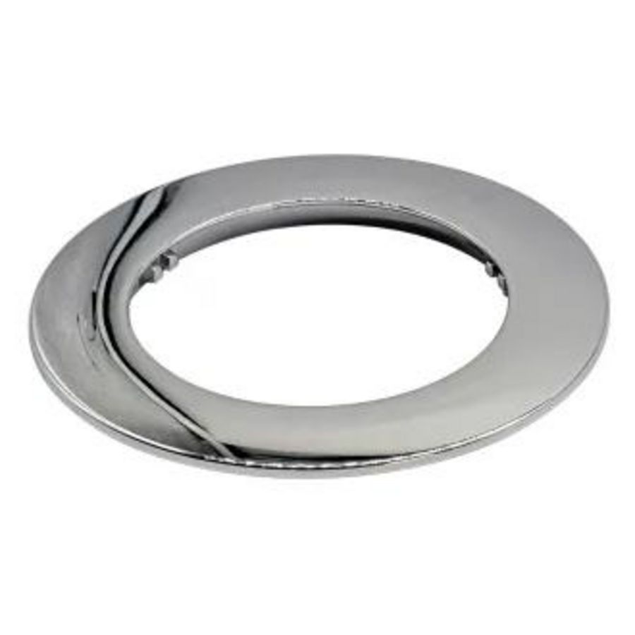 Deco ring chrome