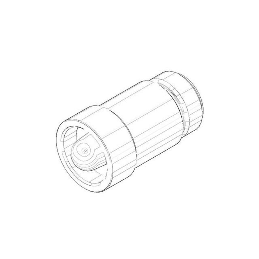 Back-flow preventer chr