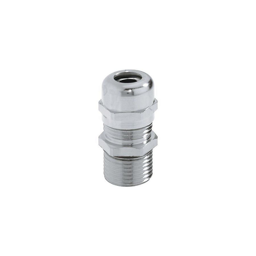 Wartel M12 Messing VVE=100