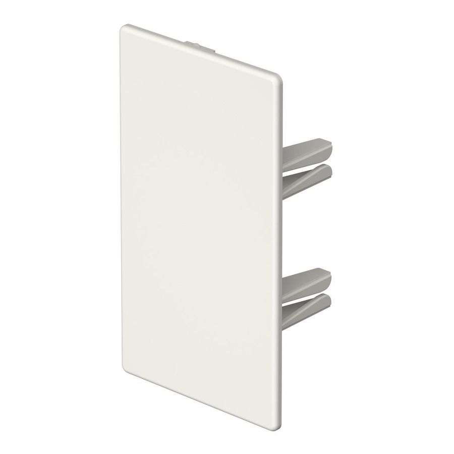 Eindstuk halogeenvrij 60x110mm polycarbonaat VVE=10