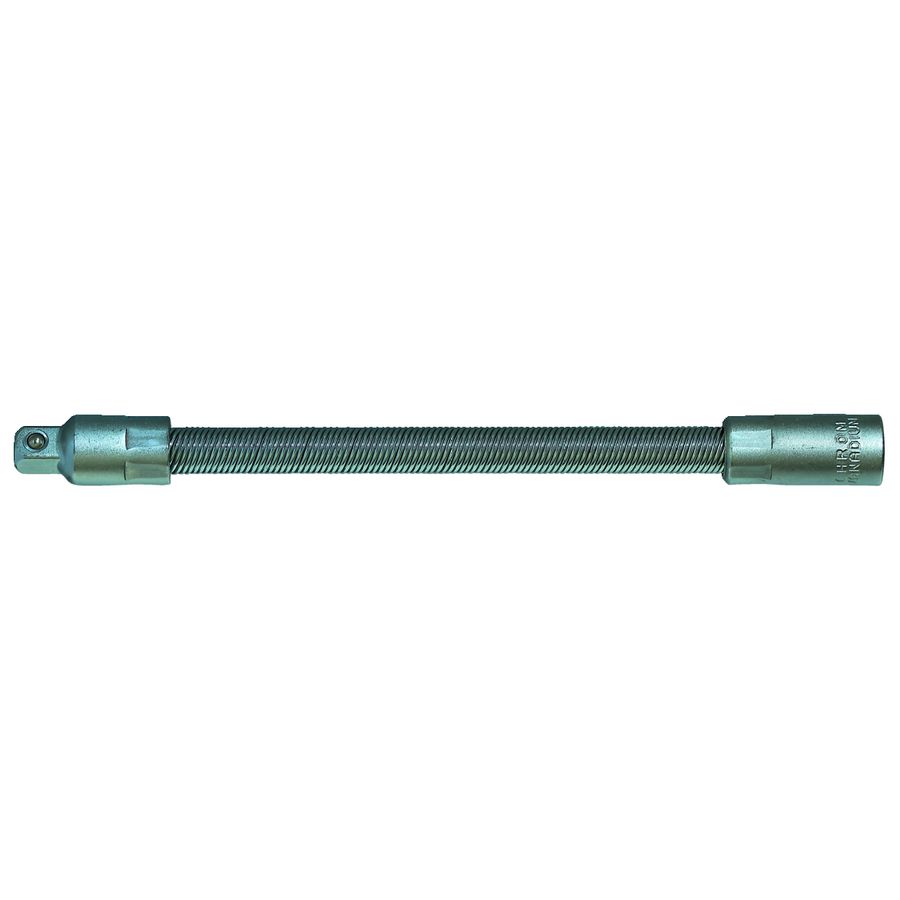 Verlengstuk flexibel 1/4 100mm