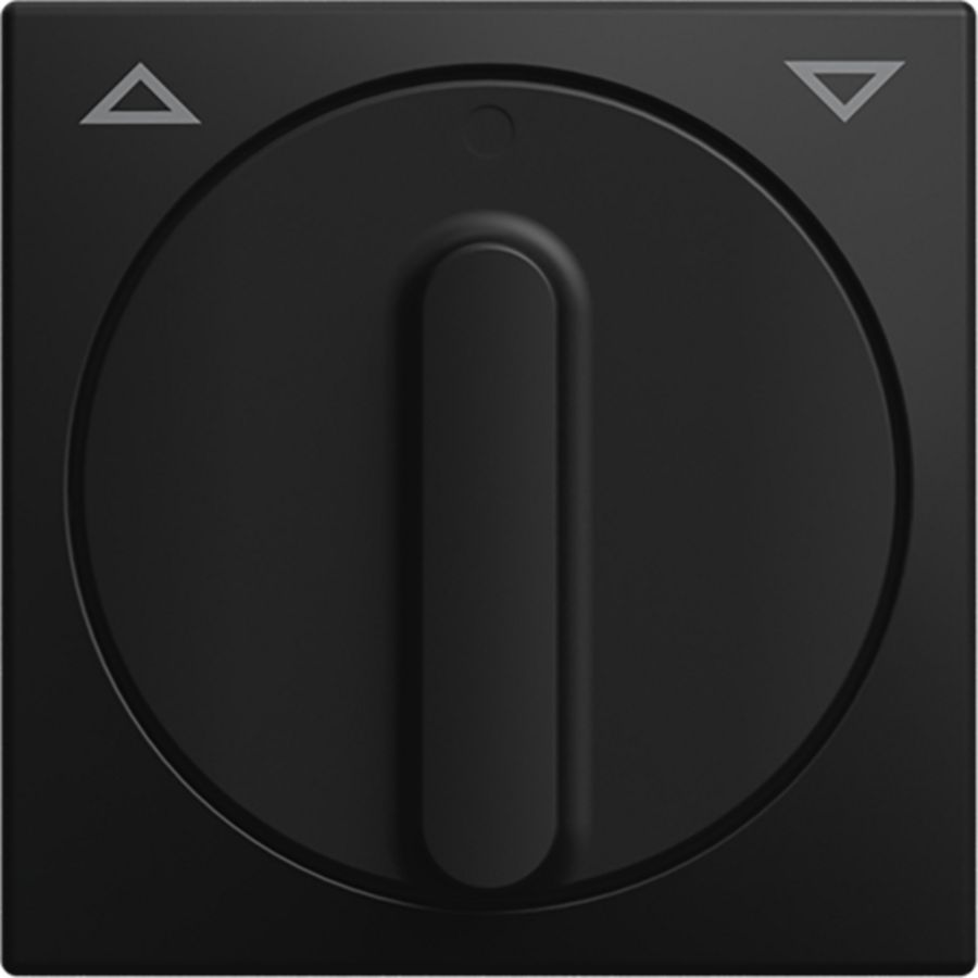 cpl+knop v jal draai SI-B-matzwart (2542 DR-915)