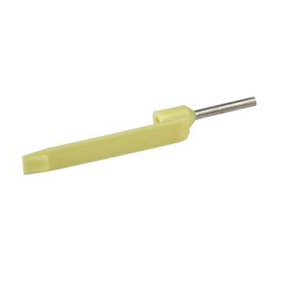 Draadbusjes Markeerbaar 0,25mm² Type Middel VVE=1000