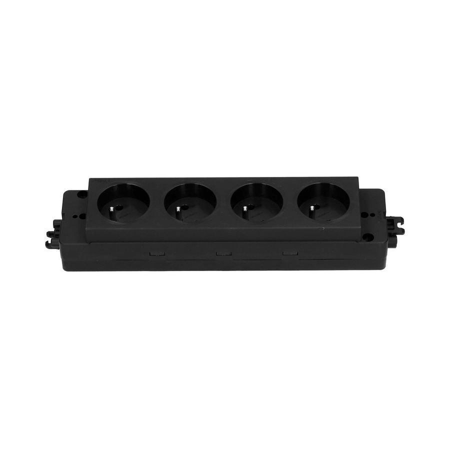 Contactblok 4x BE/FR type 910 GST o.g. in/uit