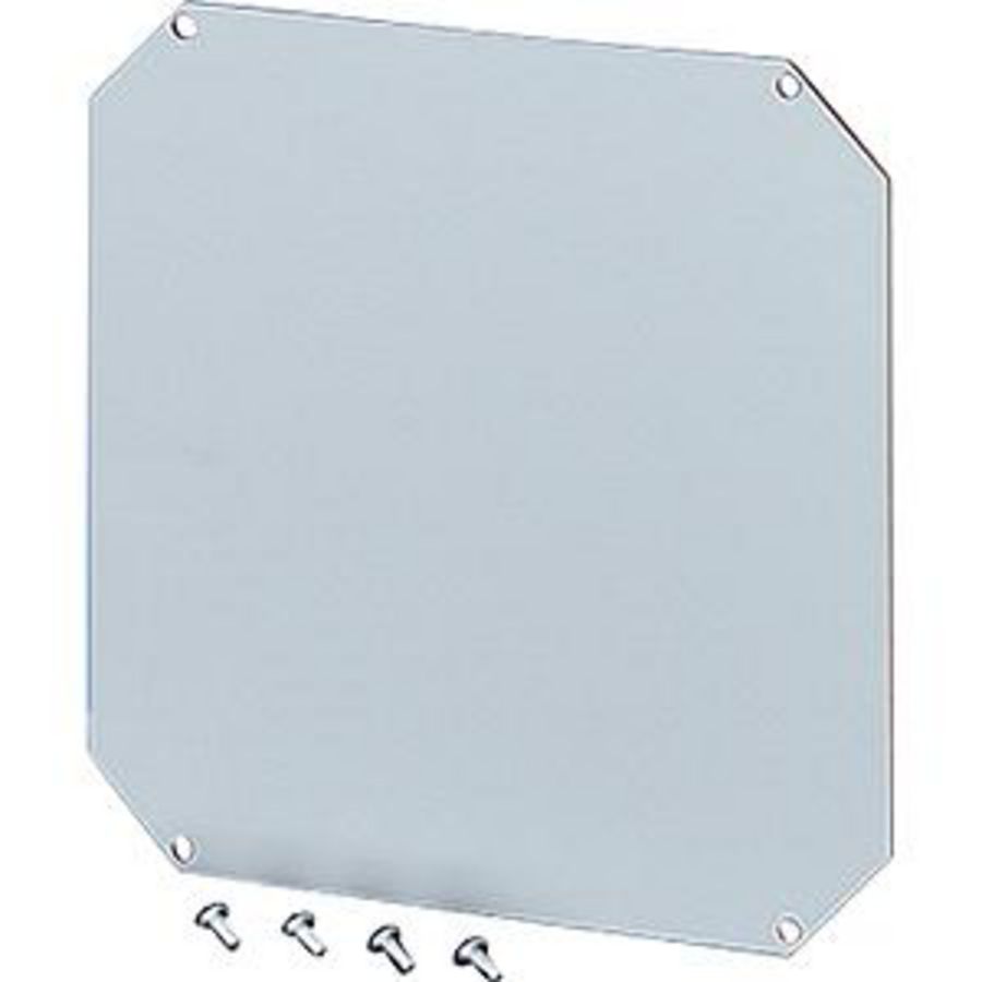 Mi Montageplaat Pertinax voor BM2 3 4 6 en 8 265x265mm