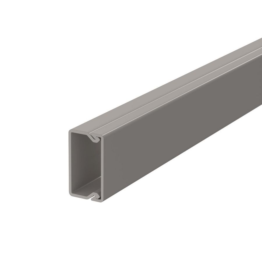 Wand- en plafondkanaal bodemperforatie 15x30x2000 VVE=32