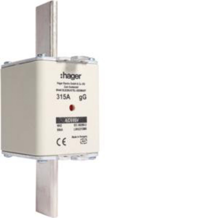 Mespatroon NH2 315A 690V gG combimelder VVE=3