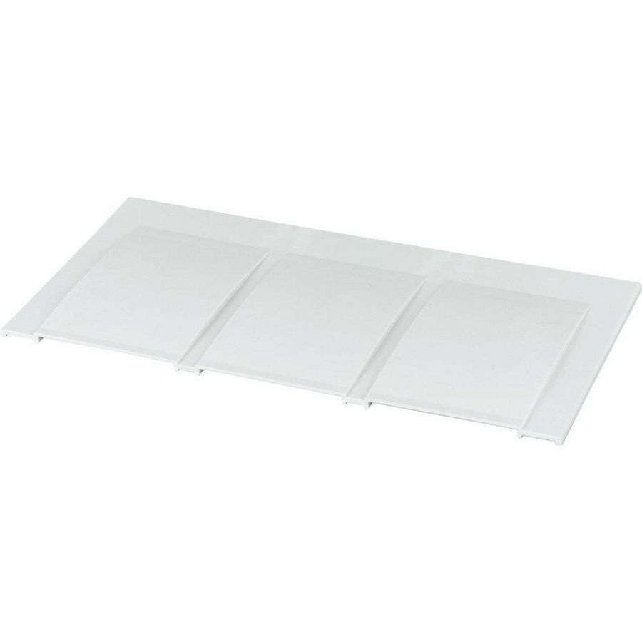 Eindafdekking voor 3p profielraildrager VVE=4
