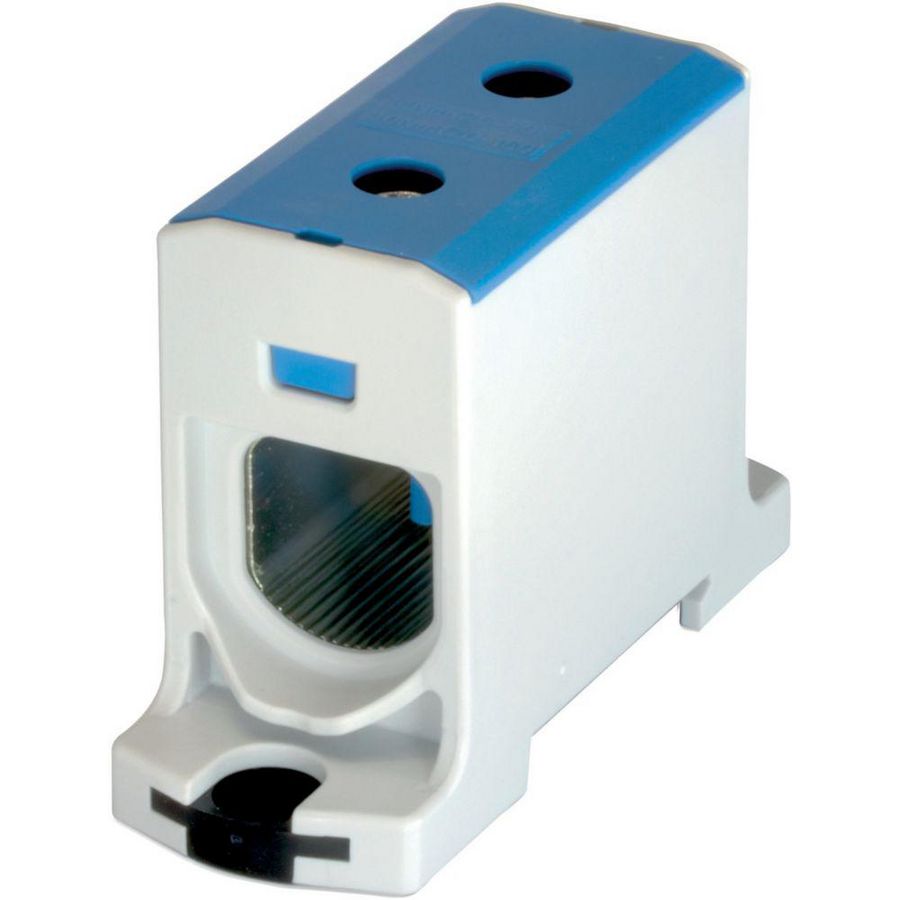 Aansluitklemmenblok 1-polig 1x150mm² 320A Cu 290A Al VVE=10