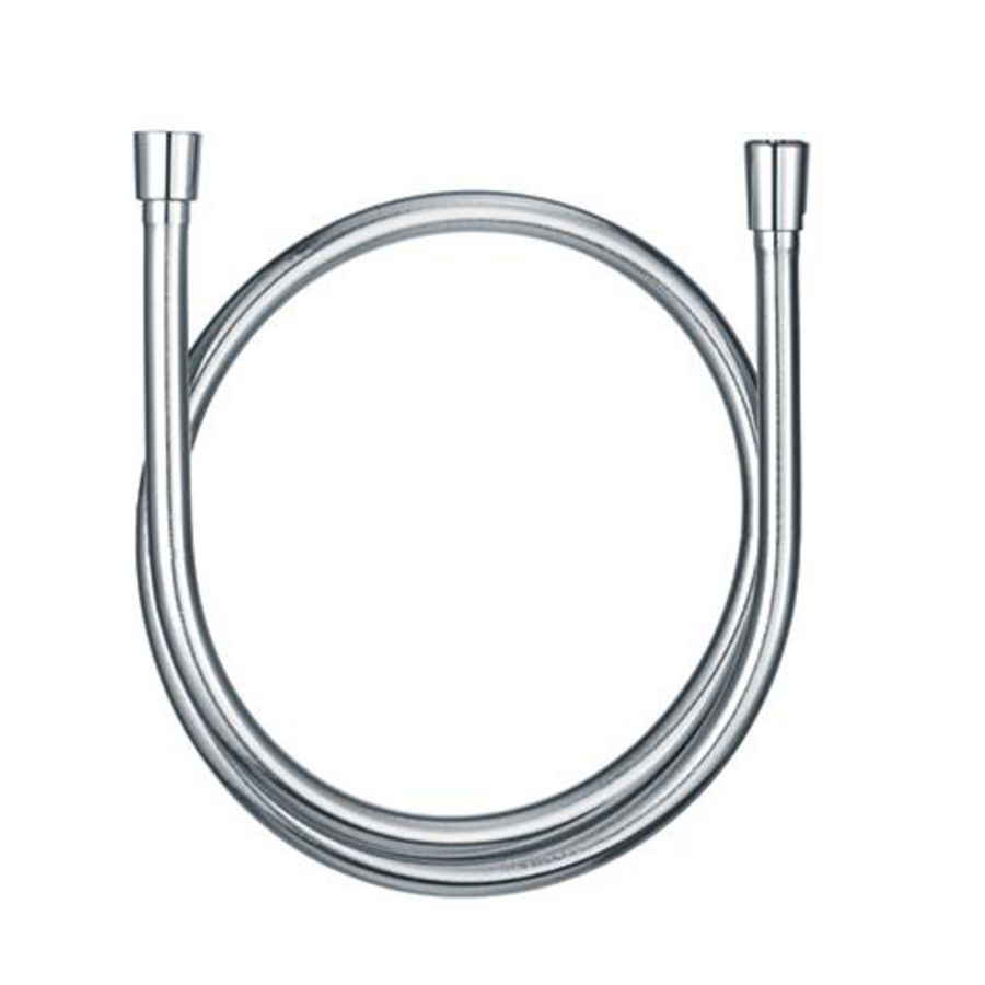 suparaflex silver slang 125cm chroom