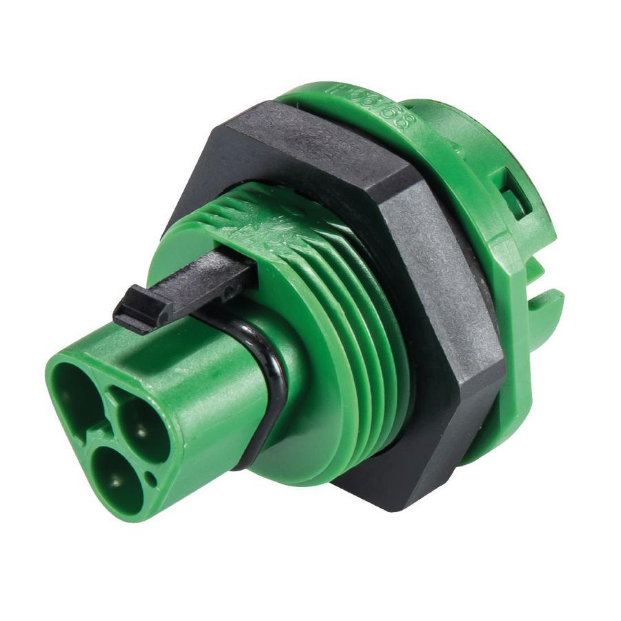 Stekerdeel RST20I3FXS2 m01vh groen02 VVE=100