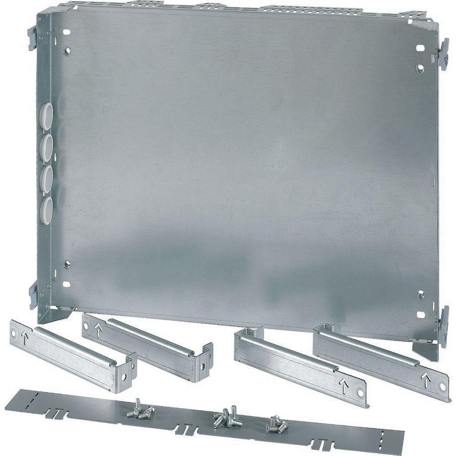 XE-XR Ledige MCCB module uittrekbaar H=400mm