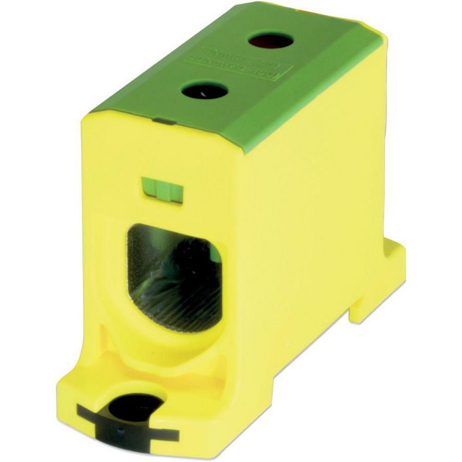 Aansluitklemmenblok 1-polig 1x150mm² 320A Cu 290A Al VVE=10