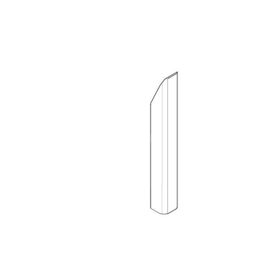 Huls v. trekstanggeleiding 8,5x52mm chr