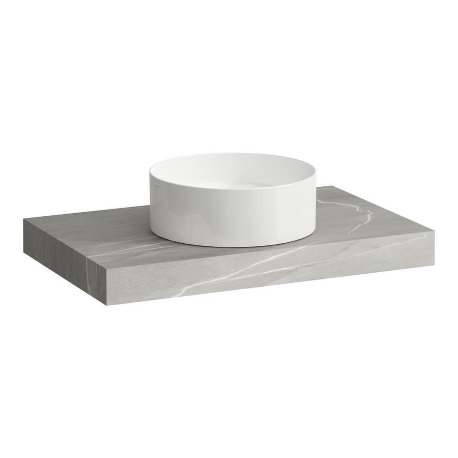 Countertop 805x505x80mm stoneware selection H4191011517701