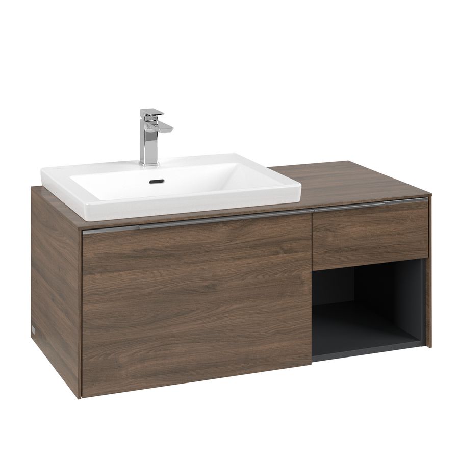 Wastafelonderkast Subw.3.0 1001x422,5x516mm ArizonaOak C572L0VH