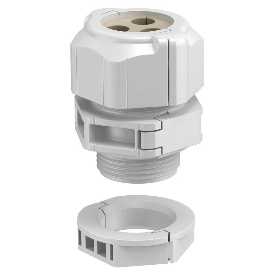 Deelbare wartel meerv. dichtingsring M25 VVE=5 2024927