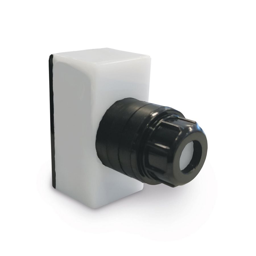Schemerschakelaar inbouw 230V 5A lux instelbaar 5-300Lux