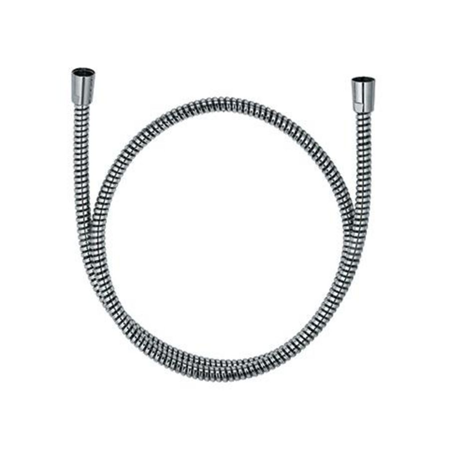 logoflex slang 160cm 1/2" chroom