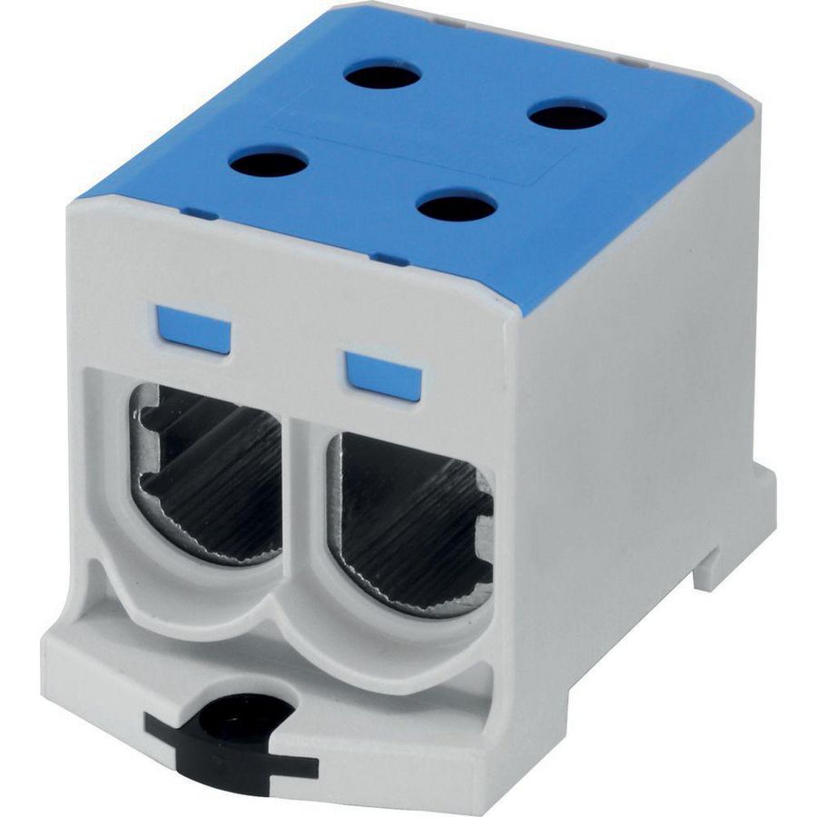 Aansluitklemmenblok 1-polig 2x150mm² 640A Cu 580A Al VVE=5