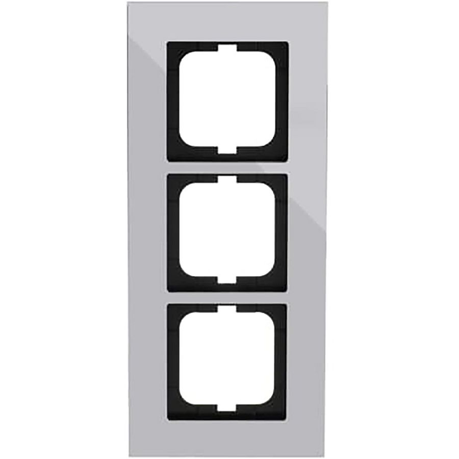 Afdekraam 3v c-chroom