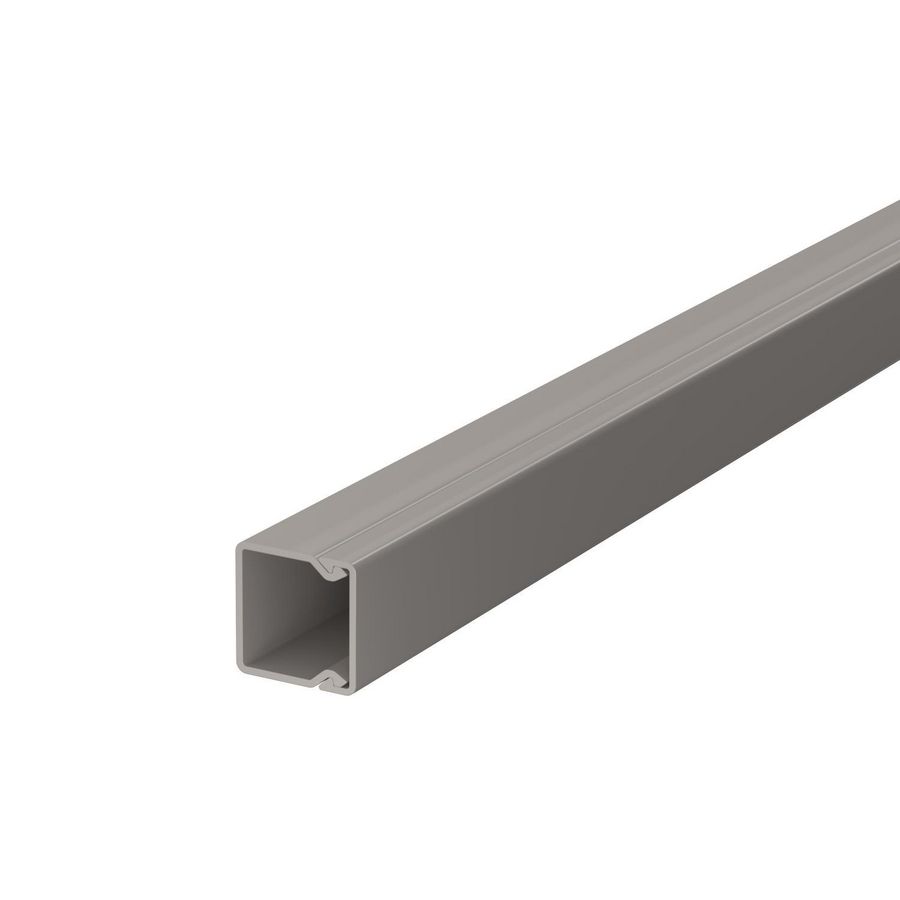 Wand- en plafondkanaal bodemperf. 20x20x2000 VVE=48 6025110