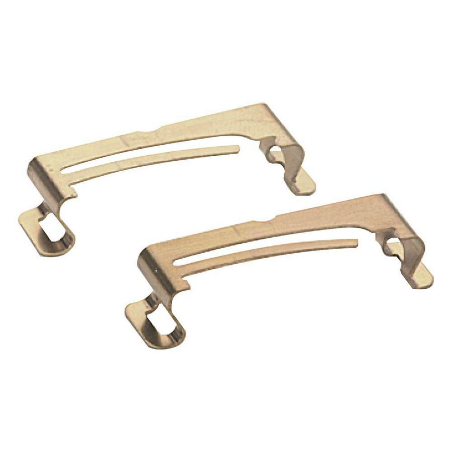Bevestiging set 2st op DIN-rail HF2A2 HF2B2 HF3A HF3B VVE=2