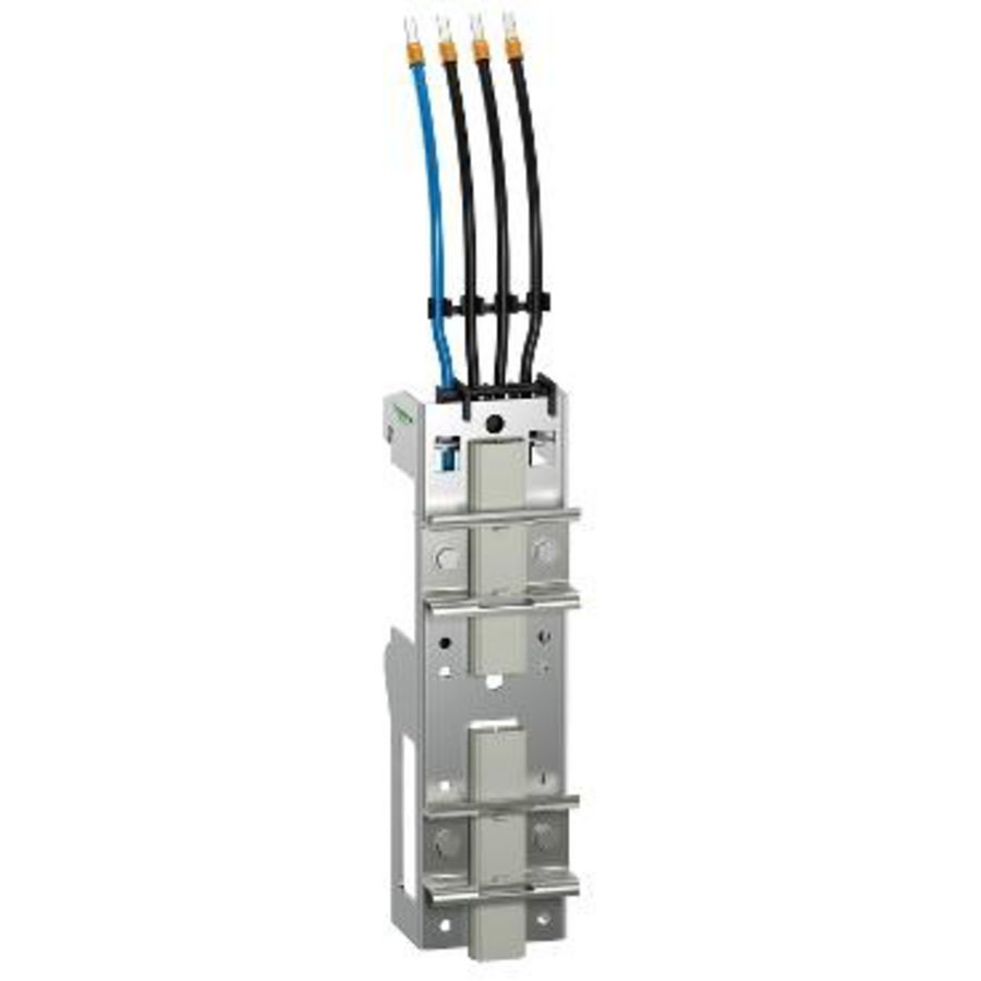 2 POLE DOUBLE PLATE N PH1