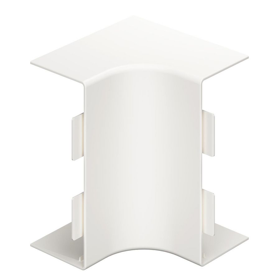 Binnenhoek halogeenvrij 60x150mm polycarbonaat VVE=2