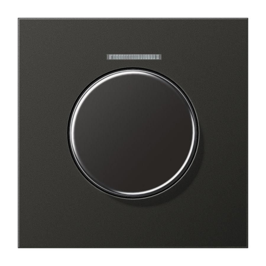 Afdekking LS990 KNX Antr. m.li.venster