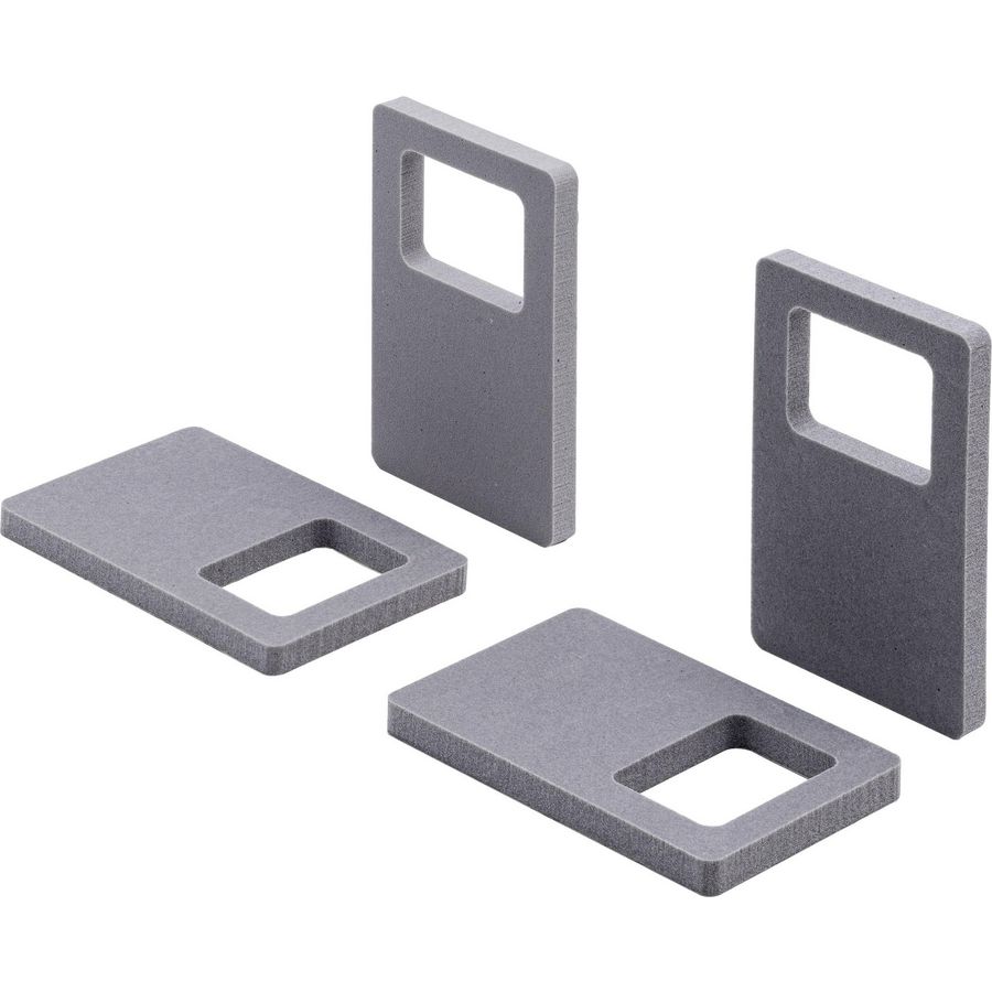 DuraSystem Geluidsisolatieset 65x35x5mm WD6015000000