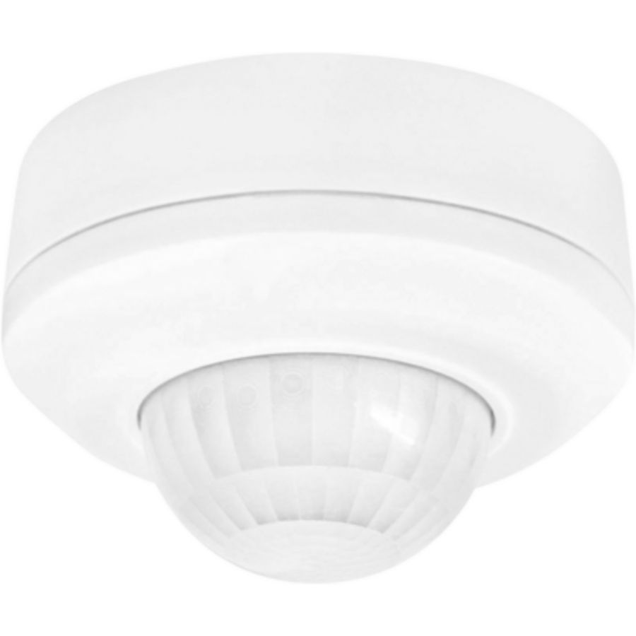 Aanwezigheidsmelder dual tech PIR+HF 230V master 40m /12m IP