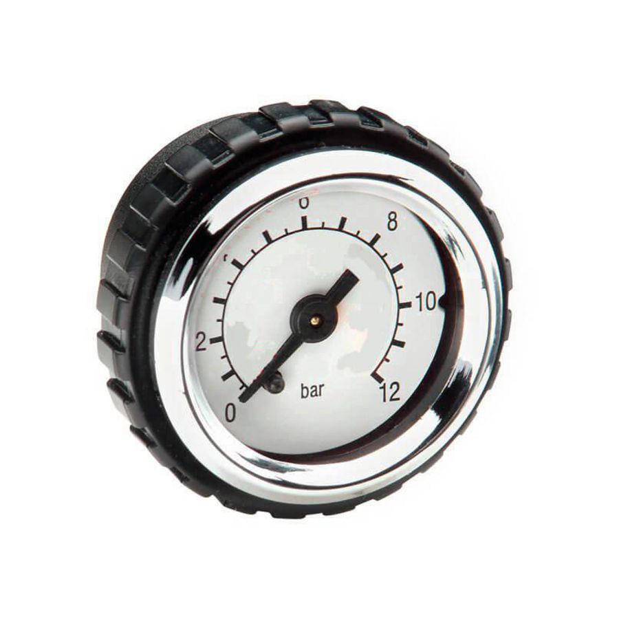 Manometer M3F-ABS FR111 DN40 ax. 1/8 0-10B Paneelmontage