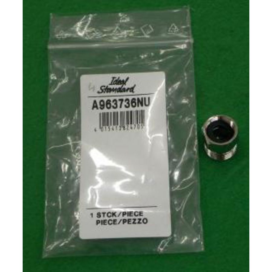 Artena aansluitstuk m15xg3/8