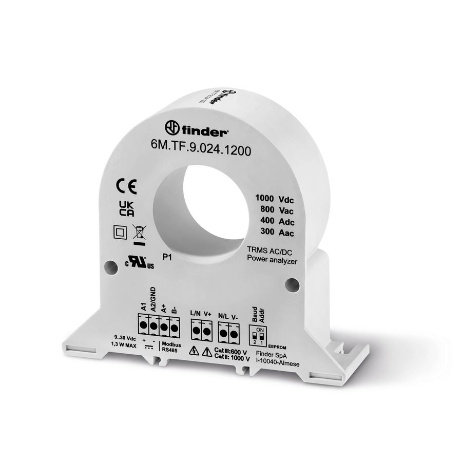 Elektriciteitsmeter 300/400A