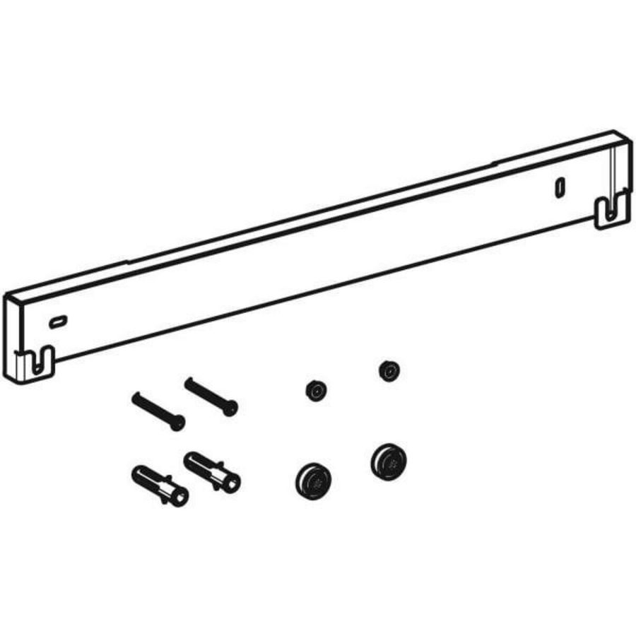 iCon bevestigingsmateriaal planchet