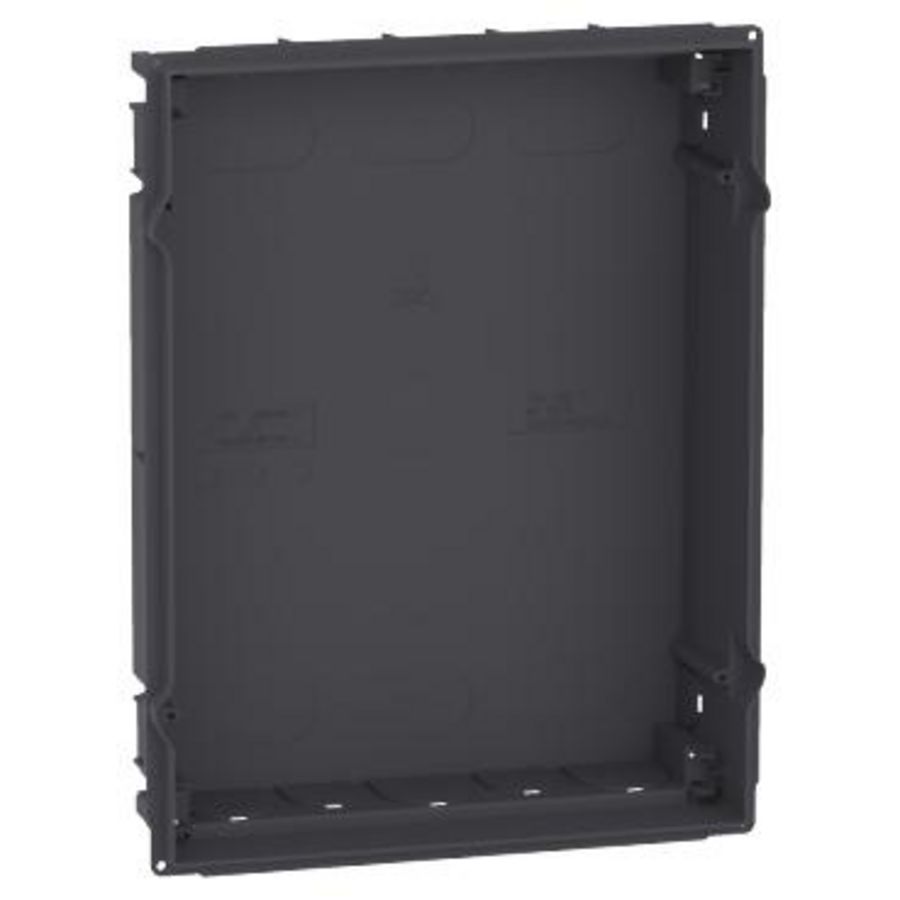 Basis behuizing Accessoires inbouwverdelers 2x12 VVE=7