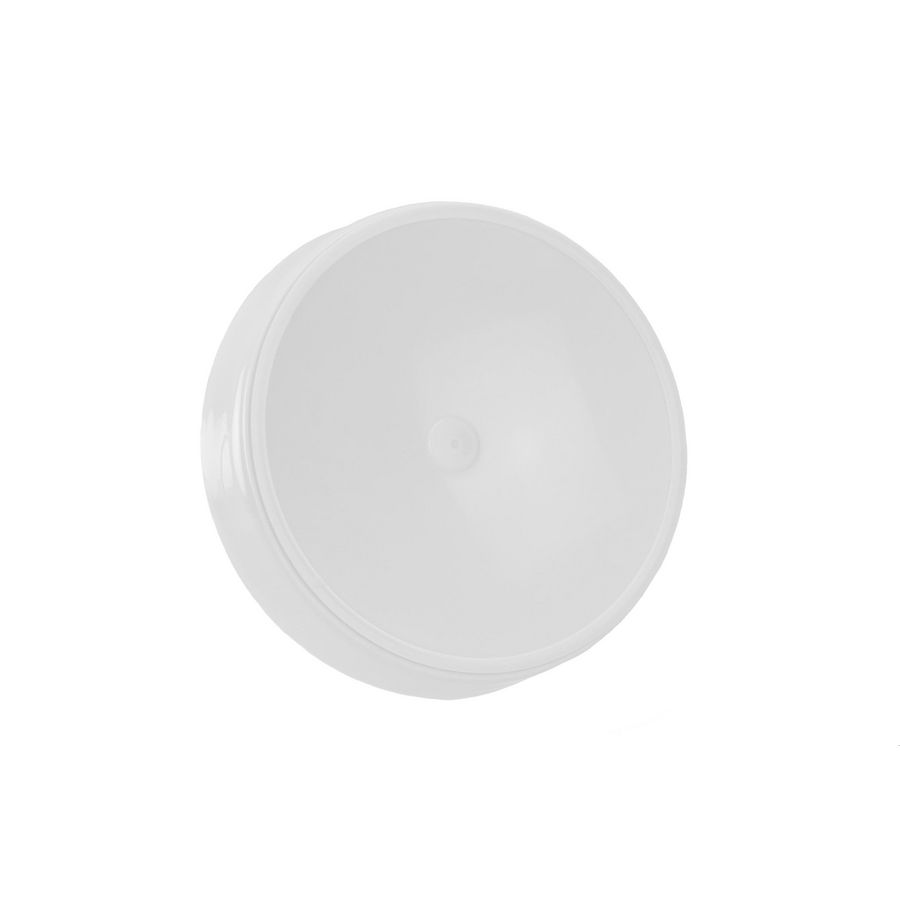 Toevoerventiel Ø125mm Kunststof wit
