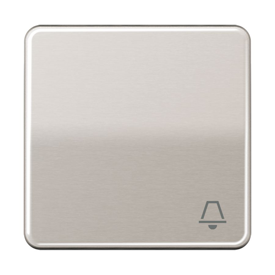 Schakelwip CD500 platina met bel symbool
