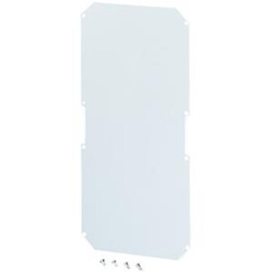 Mi Montageplaat Pertinax voor BM4 6 en 8 265x565mm
