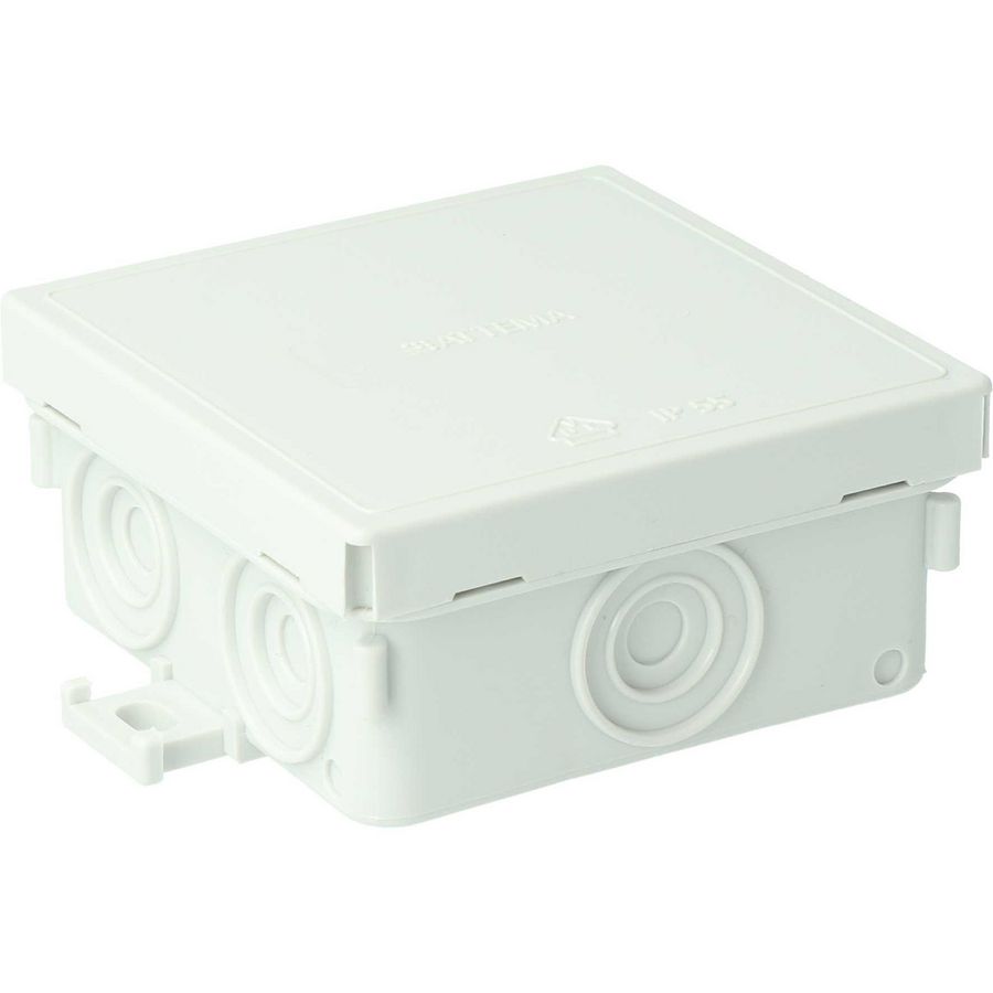 Kabeldoos AX3 grijs IP55