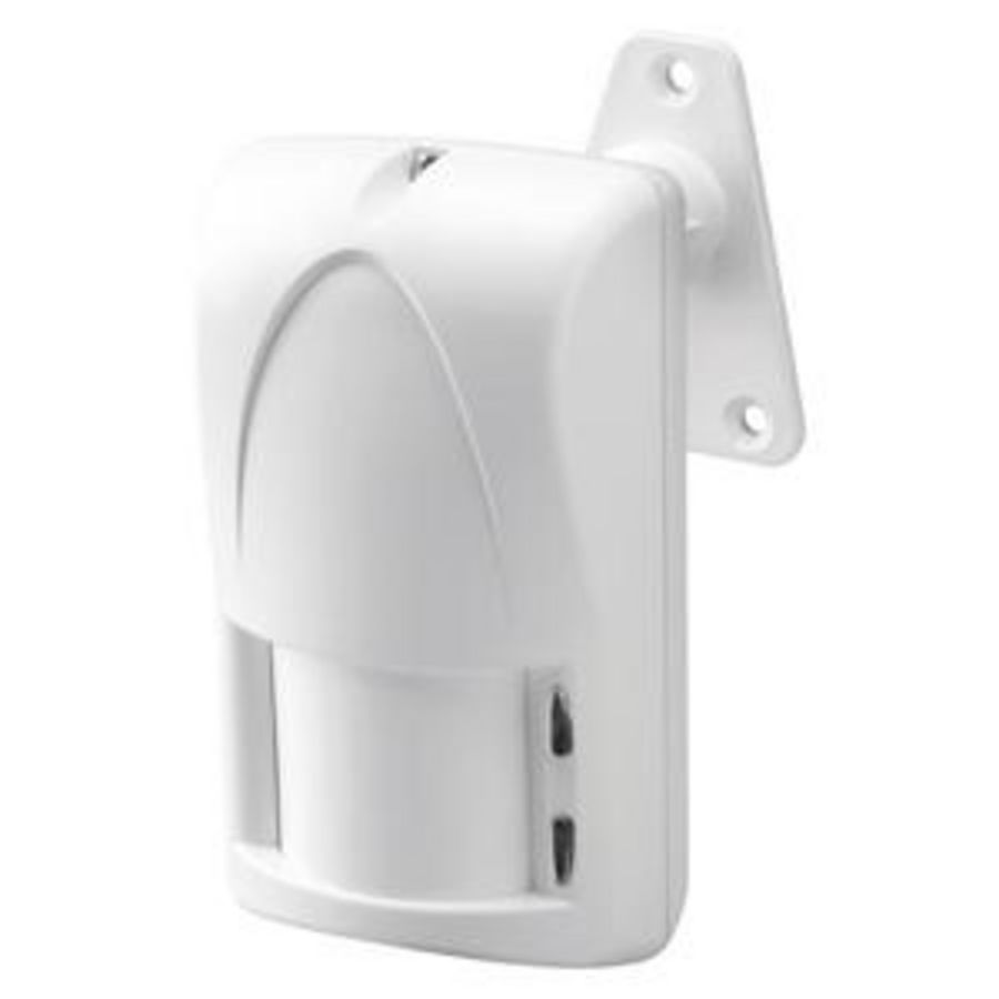 IR VOLUMETRIC PRESENCE DETECTOR-DIRECTIONAL-RANGE OF ACTION