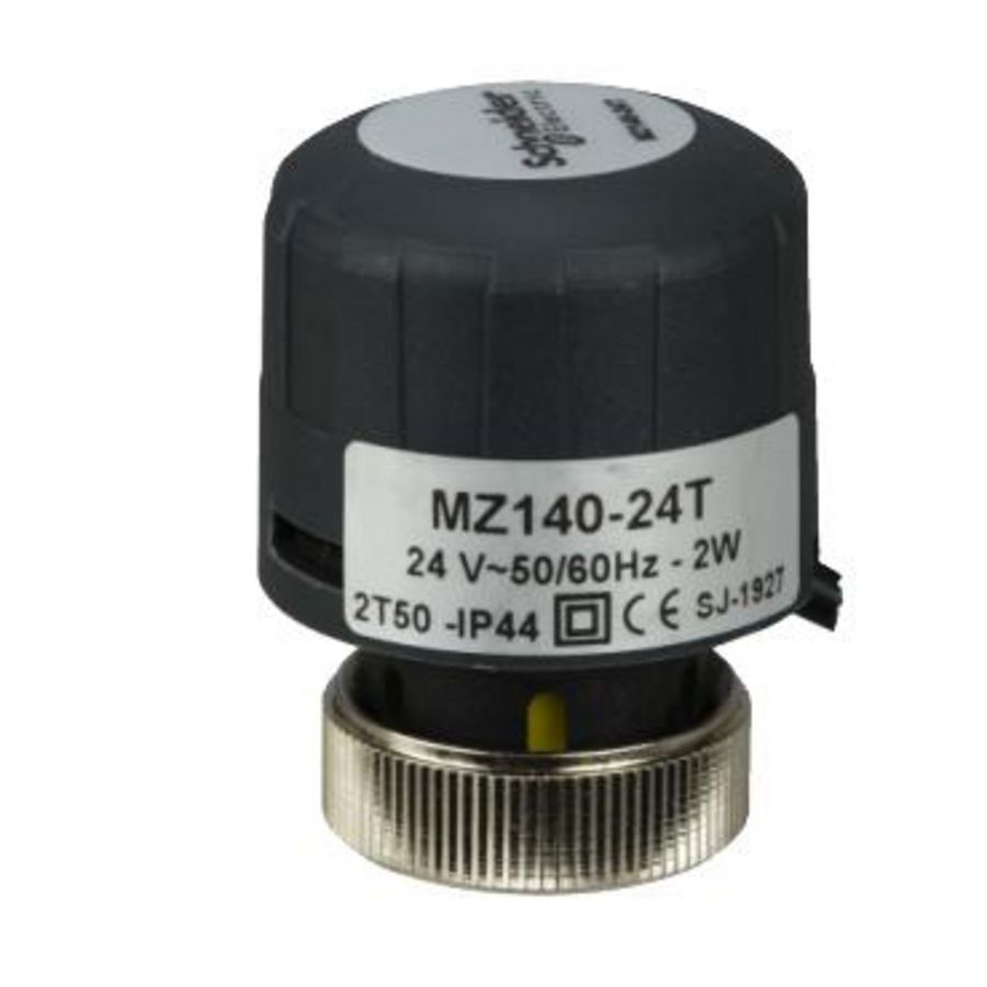 Mz140 electrische servo motor 24v o d